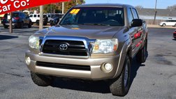 2008 Toyota Tacoma V6