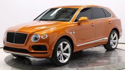 2019 Bentley Bentayga V8