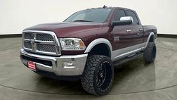 2018 Ram Ram Pickup 2500 Laramie