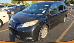 2015 Toyota Sienna XLE
