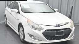 2011 Hyundai Sonata Hybrid Premium