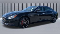 2020 Maserati Quattroporte S