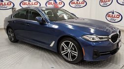 2021 BMW 5 Series 530e
