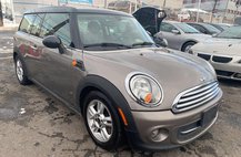 2014 MINI Clubman Cooper