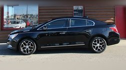 2016 Buick LaCrosse Sport Touring