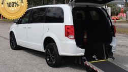 2020 Dodge Grand Caravan GT