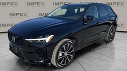 2025 Volvo XC60 B5 Plus Dark Theme