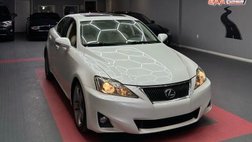 2011 Lexus IS 250 Base
