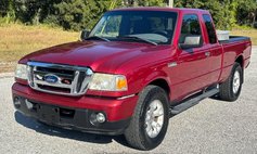 2011 Ford Ranger Sport