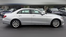 2017 Mercedes-Benz E-Class E 300
