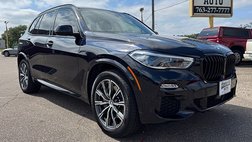 2021 BMW X5 xDrive45e