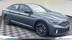 2024 Volkswagen Jetta Sport