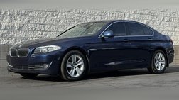 2011 BMW 5 Series 528i