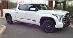 2024 Toyota Tundra Platinum
