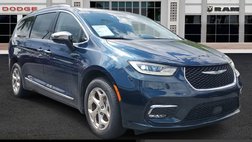 2021 Chrysler Pacifica Limited