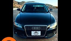 2011 Audi A4 2.0T Premium