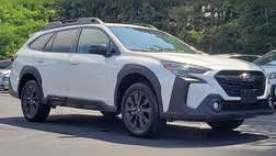 2024 Subaru Outback Onyx Edition