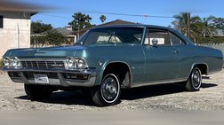 1965 Chevrolet Impala Base