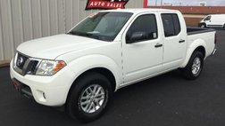 2016 Nissan Frontier SL