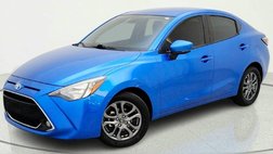 2019 Toyota Yaris L