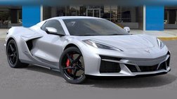 2026 Chevrolet Corvette E-Ray