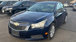 2011 Chevrolet Cruze LS