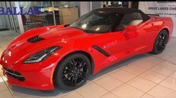 2019 Chevrolet Corvette Stingray