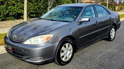 2004 Toyota Camry LE