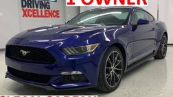 2016 Ford Mustang Base