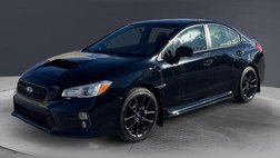 2020 Subaru WRX Premium