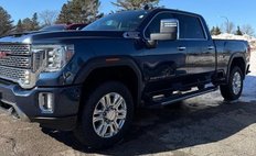 2021 GMC Sierra 2500HD Denali