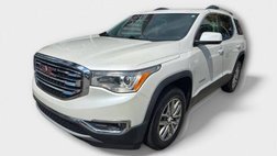 2017 GMC Acadia SLE-2