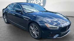 2022 Maserati Ghibli Modena Q4
