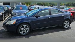 2009 Pontiac G6 Base