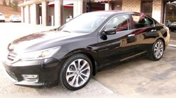 2013 Honda Accord Sport