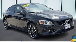 2018 Volvo S60 T5 Dynamic