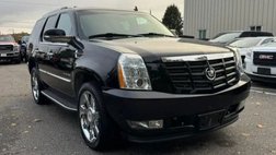 2011 Cadillac Escalade Luxury