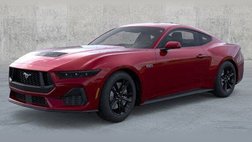 2026 Ford Mustang GT