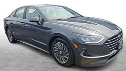 2022 Hyundai Sonata Hybrid SEL