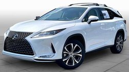 2022 Lexus RX 350L Base