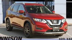 2020 Nissan Rogue S