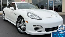 2012 Porsche Panamera 4