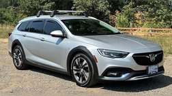 2018 Buick Regal TourX Preferred