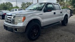 2011 Ford F-150 XLT