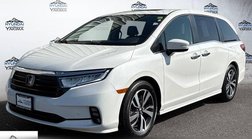2021 Honda Odyssey Touring