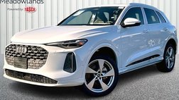 2025 Audi Q5 quattro Premium Plus TFSI