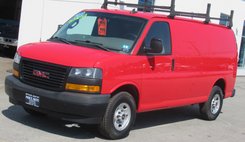 2020 GMC Savana 2500