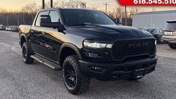 2026 Ram Ram Pickup 1500 Rebel