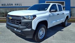 2025 Chevrolet Colorado Work Truck