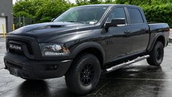 2018 Ram Ram Pickup 1500 Rebel